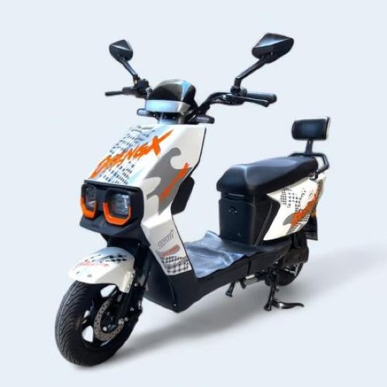 صورة دباب رياضي سريع 72 فولت بـ 3 سرعات